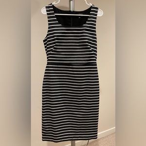 The Limited Knee Length Sheath Dress